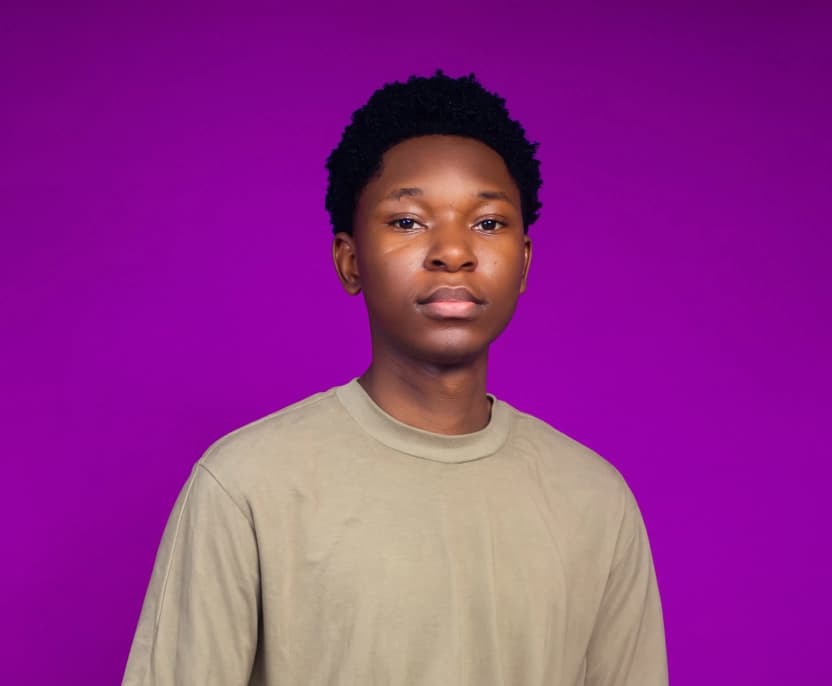 Portrait de Frepel ASSAN