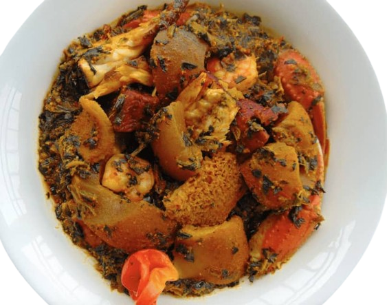 Repas africain 3